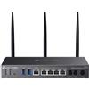 TP-Link Omada DR3220v-4G router wireless Gigabit Ethernet Dual-band (2.4 GHz/5 G