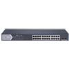 HIKVIS SWITCH 26P LAN GIGABIT POE HIKVISION DS-3E1526P-SI 24P POE-2P SFP -POE 370W - L2