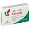PHARMEXTRACTA Emospid Integratore Microcircolo E Gambe Pesanti 20 Compresse