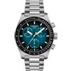 Tissot PR516 Cronograph / orologio uomo / quadrante blu sfumato / cassa e bracciale acciaio - T149.417.11.041.01