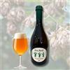Birra Mandi Ipa Birra Mandi Artigianale ad Alta Fermentazione, IPA Non Filtrata, 5.8% Vol, 50cl, Birra Agricola Friuli Venezia Giulia