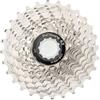 YATINGZHANG Ruota Libera Volano da Strada 11 12 velocità 11-28 32 34 36T colorato Scavato Bicicletta Cassetta Ingranaggi(Silver 11s 28t)