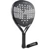 Y 1 racchetta da padel RX3 per giocatori principianti e intermedi - Bilanciamento medio alto a forma di goccia, faccia in twill di carbonio 3K, nucleo in EVA AirSpring (10-13), precisione di potenza