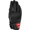 T.UR Guanti G-TWO LADY Black/Red XL