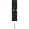 Erima Fascia da Braccio Capitano con Velcro (7242508) Unisex Adulto Nero, 2