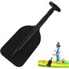 Generico Canoe Paddles - Telescopic Kayaking Paddle | Anti-Slip Grip Safety Equipment | for Boys Girls Water Sports Designed for Outdoor Enthusiasts Engaging in Water Sports