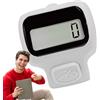Generic Hand Clicker Counter - Contatore elettronico per le dita, contatore