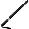 SHNBLQ Power Twister Bar, 30 kg-110 kg heavy duty espansore torace a doppia molla per attrezzo, braccia, petto, bicipiti, spalle e avambracci(70kg)