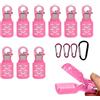 Generic Protezione per amo da pesca - Squid Jig Hook Protector Case con fibbia, Stoccaggio di ami di calamari, Accessori da pesca per i pescatori principianti a Mosca sul ghiaccio