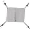 MotiveTech Borsa portaoggetti per tavola da Paddle, Organizer per Accessori, Borsa a Rete per Il Trasporto di Tavole da Surf, Paddleboard e Tavole da Surf, Rosa