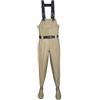 YKMYXZ Stivali da Pesca a Mosca con Stivale in PVC e Nylon Multicolore, Varie Misure(Green,11)