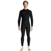 MFWHEFJ Muta Sub Tuta da sub a maniche lunghe da uomo da 1,5 mm, monopezzo, oversize, calda e resistente al freddo, for snorkeling e surf(XXXL)