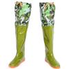 YKMYXZ Stivali da Pesca Unisex Verdi, Taglie Multiple(9 UK)