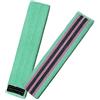 LADFRTYU Elastici Fitness Rubber Bands For Fitness Sports Resistance Booty Suspenders Exercise Pull Up Yoga Band Elastic Bodybuilding(2-Pink)