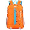 Treer Zaino Trekking 20 Litri, Impermeabile Zaino da Viaggio per Uomo/Donna, Zainetto Ultraleggero Pieghevole per per Escursionismo, Alpinismo, Campeggio e Viaggi all'Aperto (Grigio,One size)