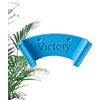 Generic Porta Racchette Da Tennis A Parete, Gancio Portaracchetta Verticale Ad Alta Resistenza, Supporto Da Parete Per Tennis, Per Palestre, Case, Appartamenti, Camere Da, Di Allenamento, Sale Giochi, Scuole