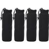 Aramox Copriparabordi per Barche Copriparabordi Marini Maniche per Paraurti per Barche per Parabordi a Tubo in Corda Centrale Twin Eye da 14x50 Cm con Coulisse Regolabile Protezio