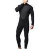 MFWHEFJ Muta Sub Muta da uomo estiva, muta intera da 3 mm, girocollo, elasticizzata, for nuoto, surf, snorkeling, kayak, abbigliamento sportivo(XL)