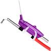 Generic Allarmi di Tasto per Canne da Pesca | Lampada a LED di Allarme Tasto | Allarme per Galleggiante Notturno | per pescatori, pescatori, padri, mariti, in acqua , mare, fiume,