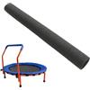 Generic Manicotti in schiuma per trampolino, leggeri 1 diametro, recinzione protettiva impermeabile per casa, cortile, scuola, giochi, comunitario, casa, cortile, scuola, giochi,