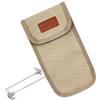 Generic Borsa per riporre i , in tessuto Oxford 900D, borsa per per esterni, per escursionismo, trekking, arrampicata, picnic, viaggi, cachi, S, Vedi descrizione