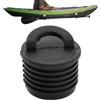 Generic Tappo Scupper Kayak - Linguetta di tiro facile installazione a prova di perdite, stopper scupper kayak - per canoe, imbarcazioni, appassionati, avventurieri e praticanti