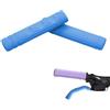 syayw Copertura per del freno in silicone, antiscivolo, per leve del freno della