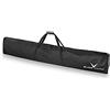 Black Crevice Borsa da sci, nero/argento, 200 x 13 x 30 cm, 78 litri, BCR151002-1