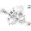 CAME Carter di protezione pignone BX-243 - 119RIBX040