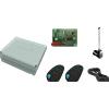 CAME kit radio RBE PLUS controllo accessi, CXN BUS, TRA2RA44 sistema radio 120-230 V AC