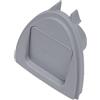 CAME Porta Accessorio Laterale per Barriere G2080 / G2081 - Codice 119RIG136