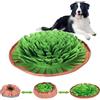 Cycayit Tappeto Olfattivo Cane, Tappetino Lavabile per Foraggiamento e Slow Feeding, Gioco Interattivo per Attivazione Mentale e Ricerca Olfattiva, Modelli Diversi per Cani Piccoli Medi Grandi (S)