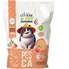 Ligo Nature|Lettiera Tofu|SUPERIOR PESCA|ecologica|ultra assorbente|assorbimento rapido|controllo degli odori|10l