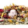 Jubilofex Biancheria da per Animali Domestici - Criceto con Fiori Secchi da 100 G, Biancheria da per Il Controllo degli Odori | Delicata Fragranza Floreale: Profumi A Lunga Durata Assorbimento di Um