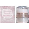 LearnLyrics Evidenziatore del corpo, polvere luccicante per viso - Polvere luccicante per glitter eluminanti in polvere - 3g contouring clavicola bagliore con la testa di spugna per i capelli