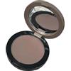 Generisch Palette di contouring in polvere, 6,5 x 6,5 x 2 cm, tavolozza trucco con toni freddi, ombretto per il naso, bronzer per pelle chiara