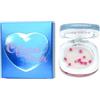 Generic Colore cristallino trasparente - Muover della muffa, Blush Cream High Gloss | Accomita la temperatura Blush Transparent Crystal Color Changing Blush Blush Crema Blush Blush Crema Nude Natura Natura