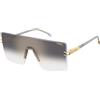 Carrera GAFAS CARRERA - Modelo: CARRERA 1075/S_ C: GOLD GREY/Eye size: 99 - Bridge size: 01 Cura della persona e salute