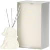 THUN Diffusore Aromatico in Ceramica a Forma di Cane, 100 ml, 16x8x24 cm, Made in CN