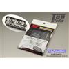 Top Studi TD23153 Top Studio Set Di Dettaglio Air Funnel Per Tamiya Williams FW14B 1/12