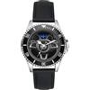 KIESENBERG Orologio da uomo Regalo per Jeep Compass Fan Cockpit Quarzo Analogico Orologio da polso L-21005