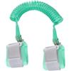 Generic Bracciale anti smarrimento - regolabile anti smarrimento - cinturino di sicurezza per bambini - cintura di sicurezza per bambini - guinzaglio anti smarrimento per bambini, 150 cm di lunghezza, blu