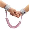 Generic Bracciale anti smarrimento - regolabile anti smarrimento - cinturino di sicurezza per bambini - cintura di sicurezza per bambini - guinzaglio anti smarrimento per bambini, 150 cm di lunghezza, blu