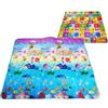 Nudorpn Tappeto Gioco Bambini, 200x180 cm Tappetino da gioco in schiuma, tappeto da gioco morbido per bambini piccoli, grande tappeto imbottito