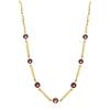 Brosway Collana Donna, Collana in Acciaio e Cristalli | Collezione Affinity - BFF159