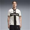 PUMA Maglia Home Parma Calcio 1913 2026 da uomo, Abbigliamento, Bianco, S