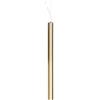 KARTELL lampada a sospensione RIFLY METALLIZZATA PRECIOUS COLLECTION [ULTIMO PEZZO] - 9365-GG