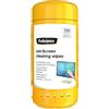 Fellowes 9970335 salviette pulizia per schermi e monitor, confezione da 6 tubi da 100 pezzi [ESCLUSIVA AMAZON]