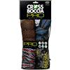 Schildkröt Crossboccia Family PRO Pack Race Arrows, Set di Bocce, 4 x 3 Bocce, Include 1 Boccino