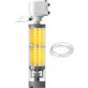 Genérico Filtro per pesci, macchina di circolazione e pulizia, filtro multifase per acquari d'acqua salata, stagni, piante, tartarughe, Axolotls e altro ancora